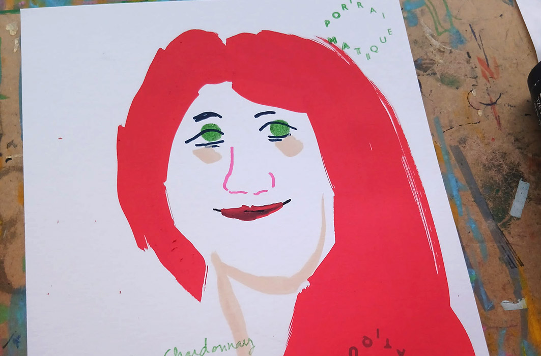 portraimatique